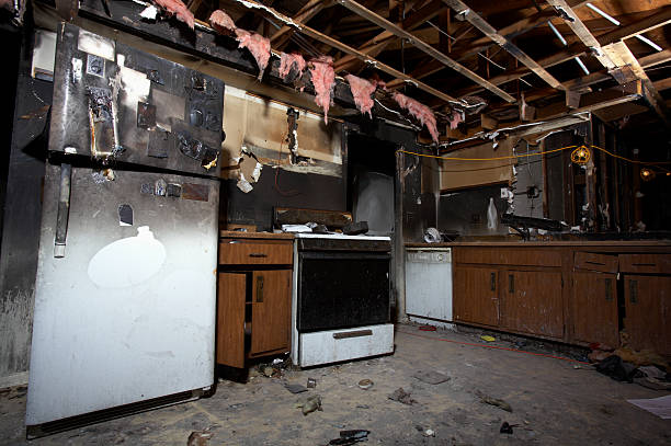 Licensed Content Restoration service in Millersville, MD - Meridian Smoke Damage